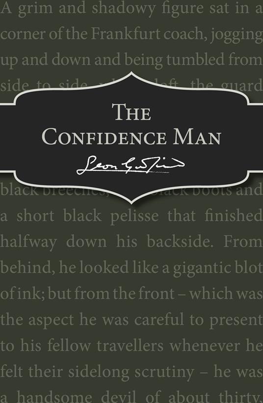 The Confidence Man - Leon Garfield - ebook