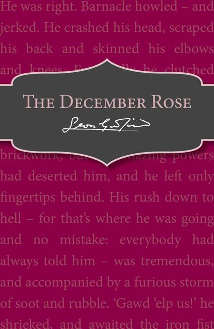 The December Rose - Leon Garfield - ebook