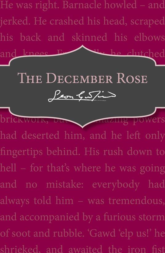 The December Rose - Leon Garfield - ebook