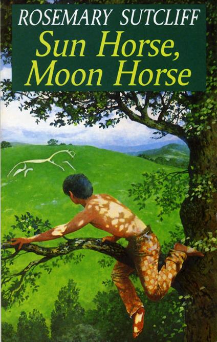 Sun Horse, Moon Horse - Sutcliff Rosemary - ebook