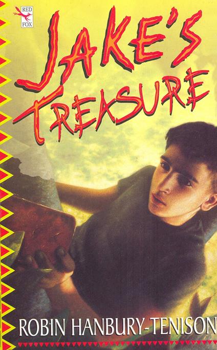 Jake's Treasure - Robin Hanbury-Tenison - ebook