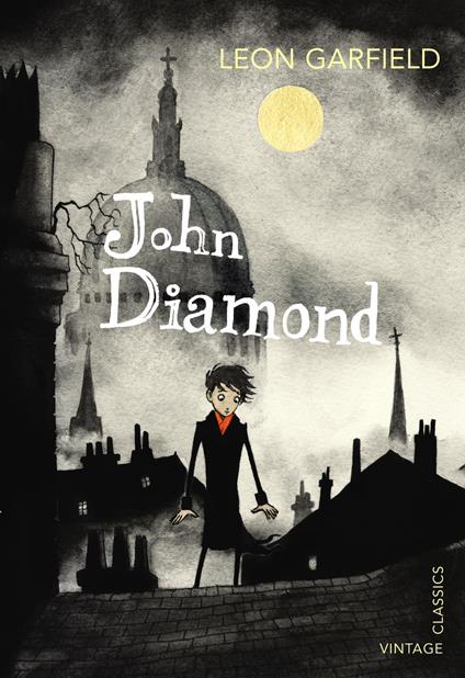 John Diamond - Leon Garfield - ebook