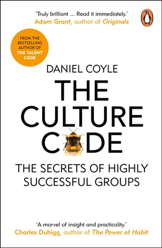The Culture Code