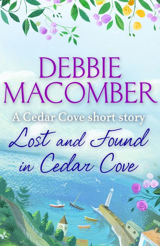 Lost and Found in Cedar Cove