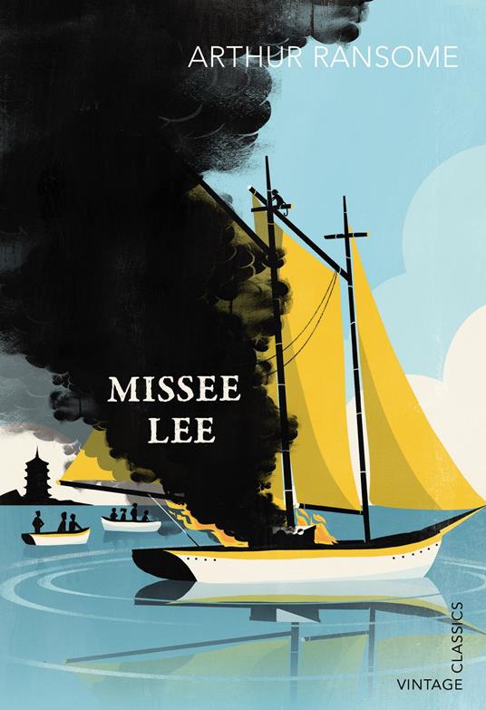 Missee Lee - Arthur Ransome - ebook