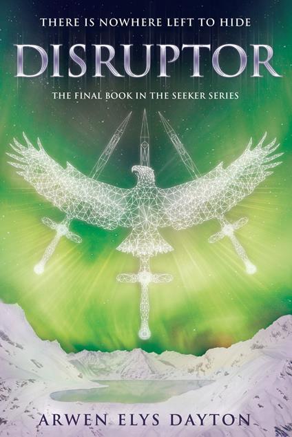 Disruptor - Arwen Elys Dayton - ebook