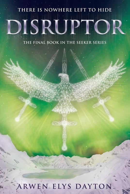 Disruptor - Arwen Elys Dayton - ebook