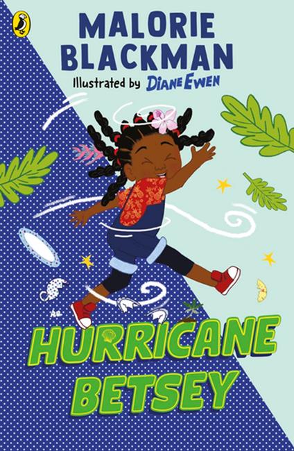 Hurricane Betsey - Malorie Blackman,Diane Ewen - ebook