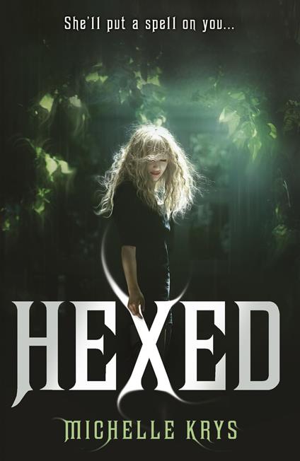 Hexed - Krys Michelle - ebook