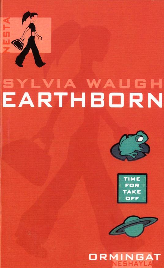 Earthborn - Sylvia Waugh - ebook