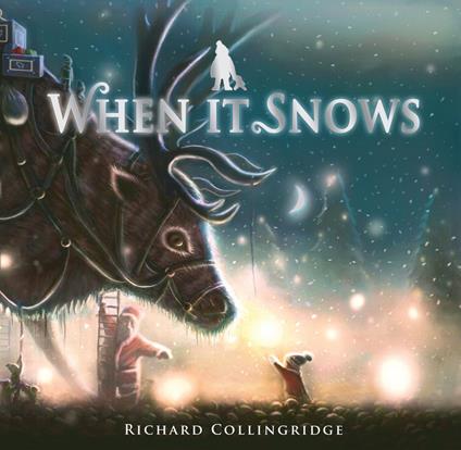 When It Snows - Collingridge Richard - ebook