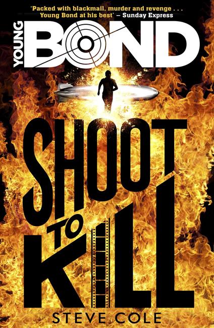 Young Bond: Shoot to Kill - Steve Cole - ebook