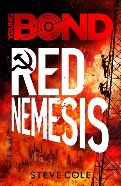 Young Bond: Red Nemesis - Steve Cole - ebook