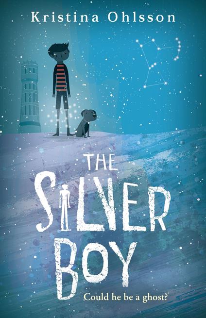 The Silver Boy - Kristina Ohlsson,Marlaine Delargy - ebook