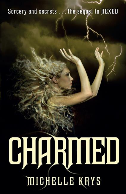 Charmed - Krys Michelle - ebook