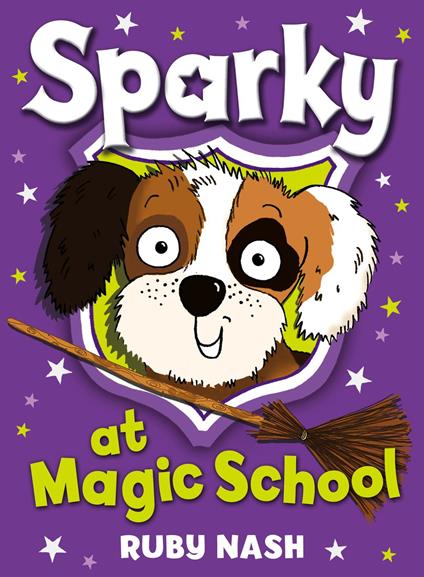 Sparky at Magic School - Ruby Nash - ebook