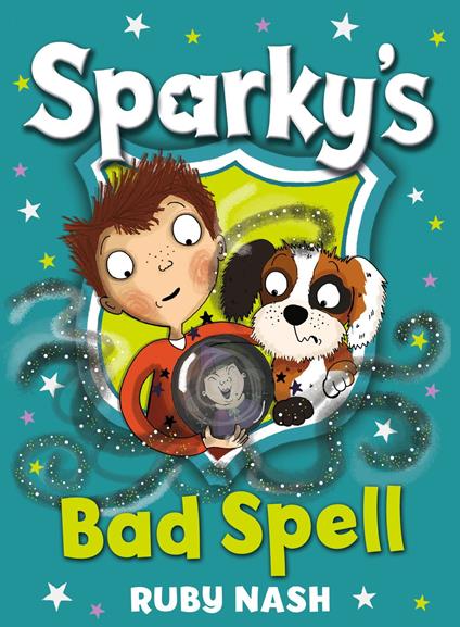 Sparky's Bad Spell - Ruby Nash - ebook
