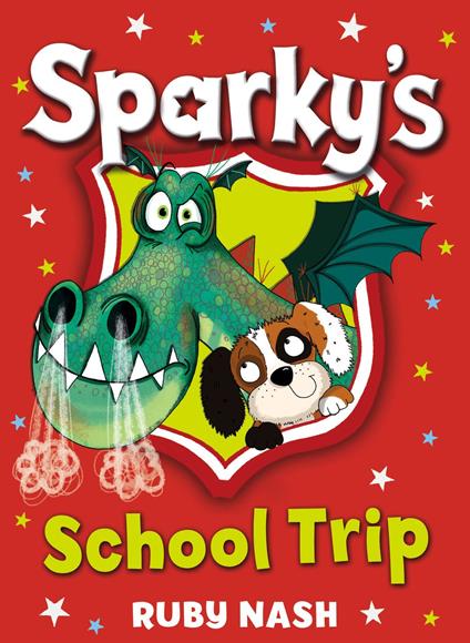 Sparky's School Trip - Ruby Nash - ebook