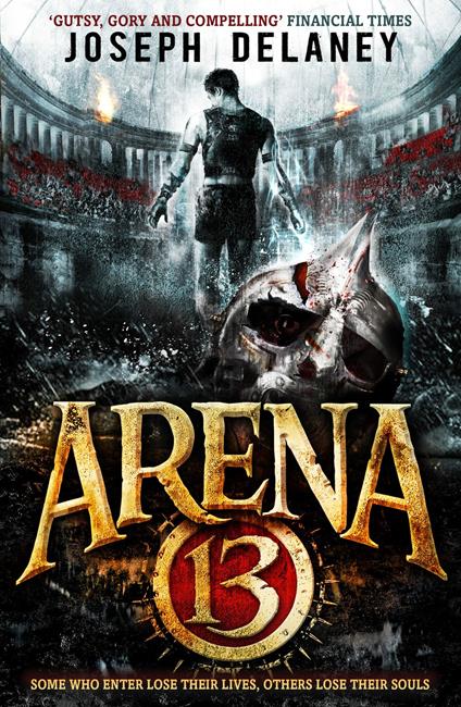 Arena 13 - Joseph Delaney - ebook