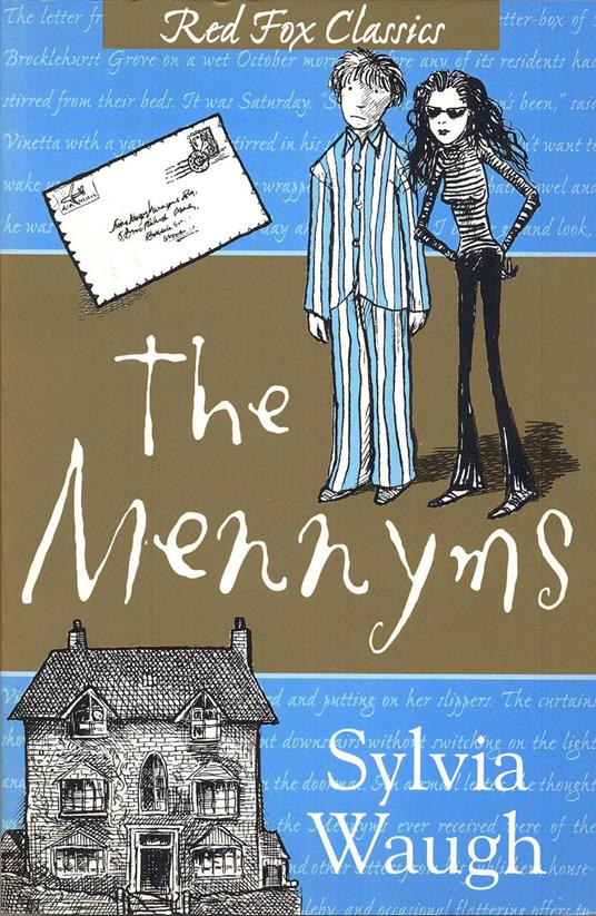 The Mennyms - Sylvia Waugh - ebook