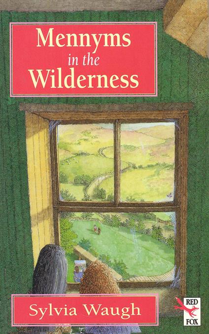 Mennyms In The Wilderness - Sylvia Waugh - ebook