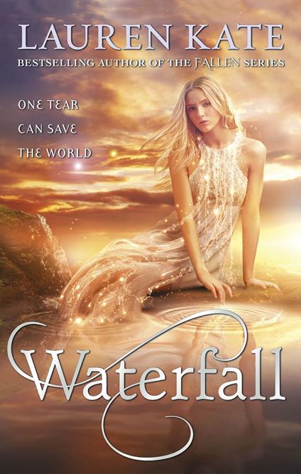 Waterfall - Lauren Kate - ebook