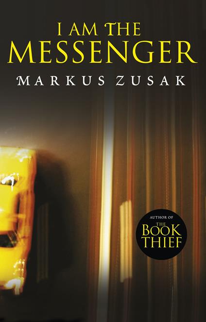 I Am the Messenger - Markus Zusak - ebook
