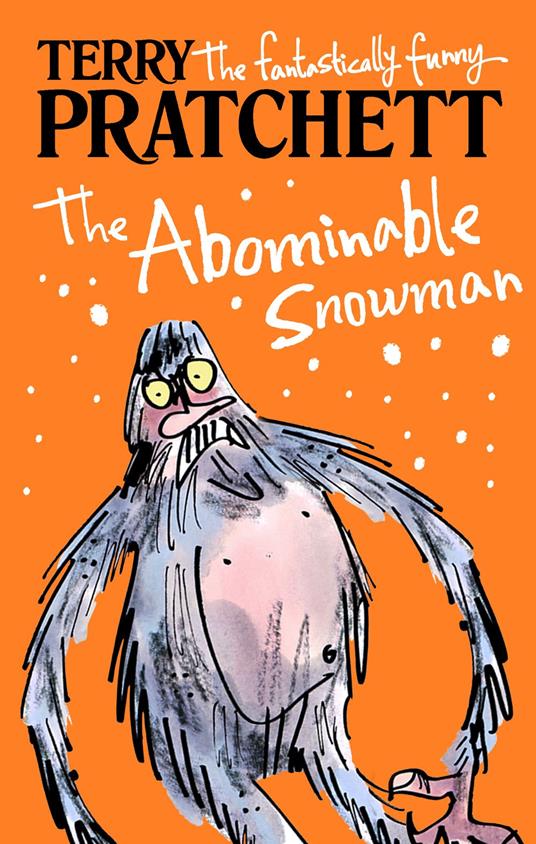 The Abominable Snowman - Terry Pratchett - ebook