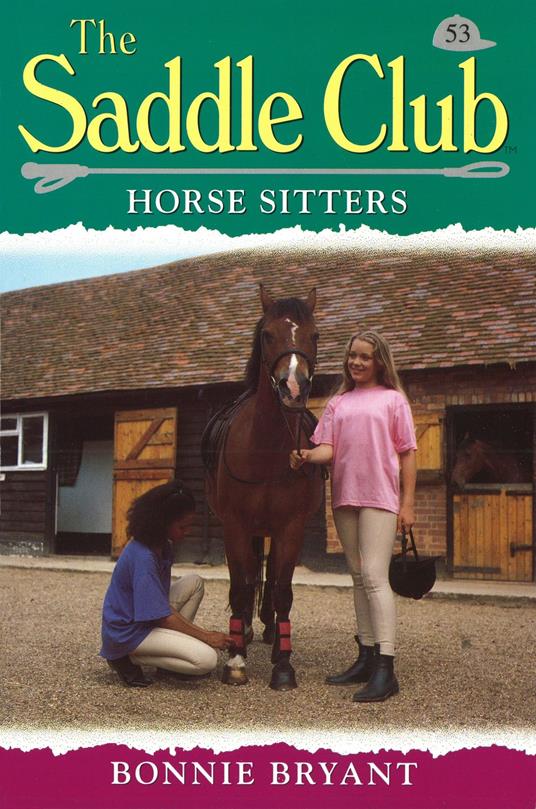 Saddle Club 53: Horse Sitters - Bonnie Bryant - ebook