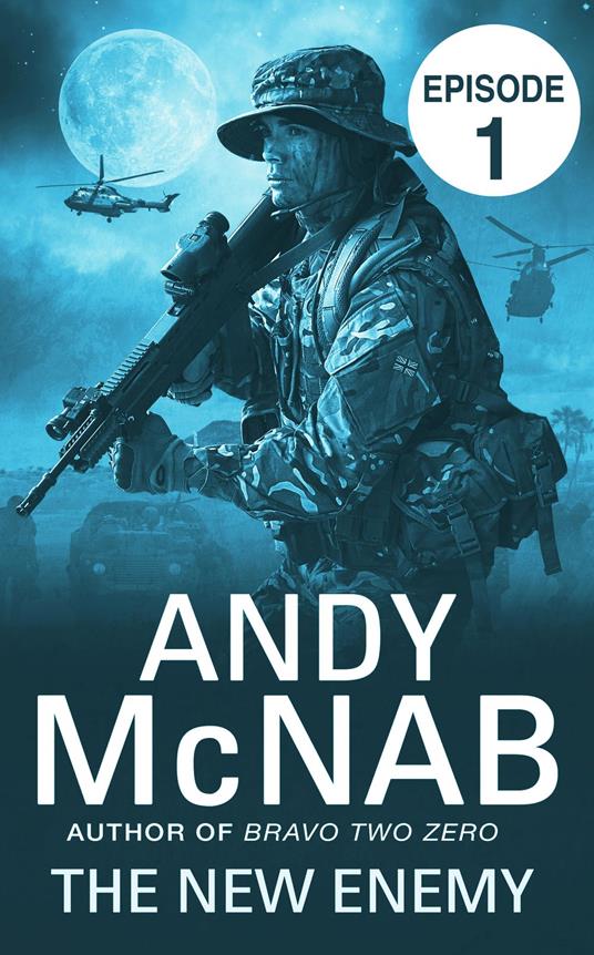 The New Enemy: Episode 1 - Andy McNab - ebook