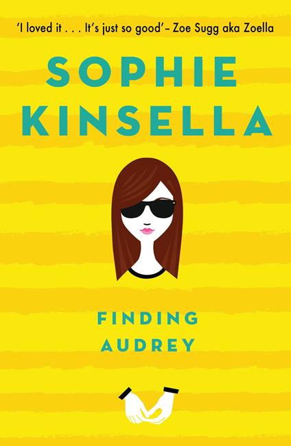 Finding Audrey - Sophie Kinsella - ebook