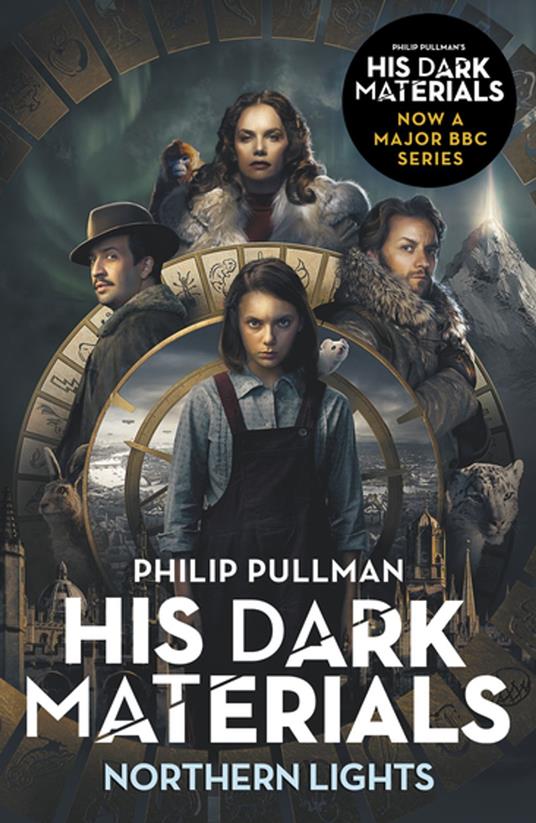 Northern Lights: His Dark Materials 1 - Philip Pullman - ebook