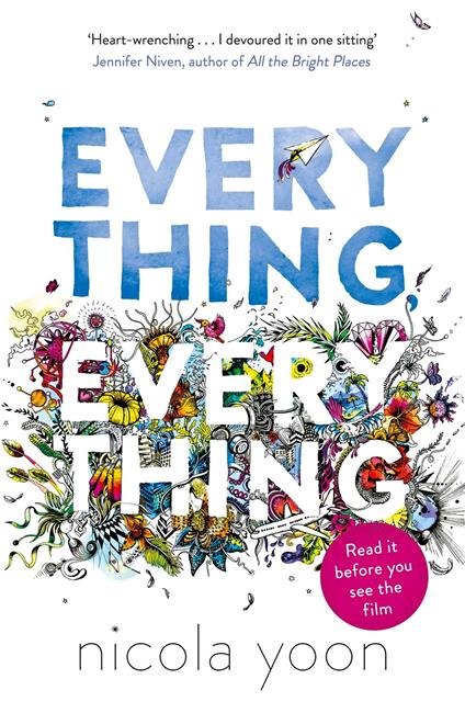 Everything, Everything - Nicola Yoon - ebook