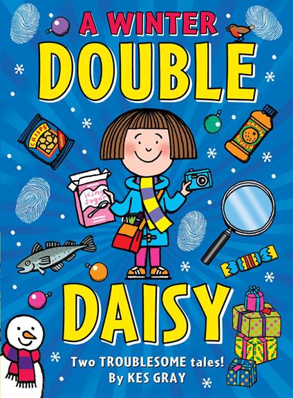 A Winter Double Daisy - Kes Gray,Nick Sharratt - ebook