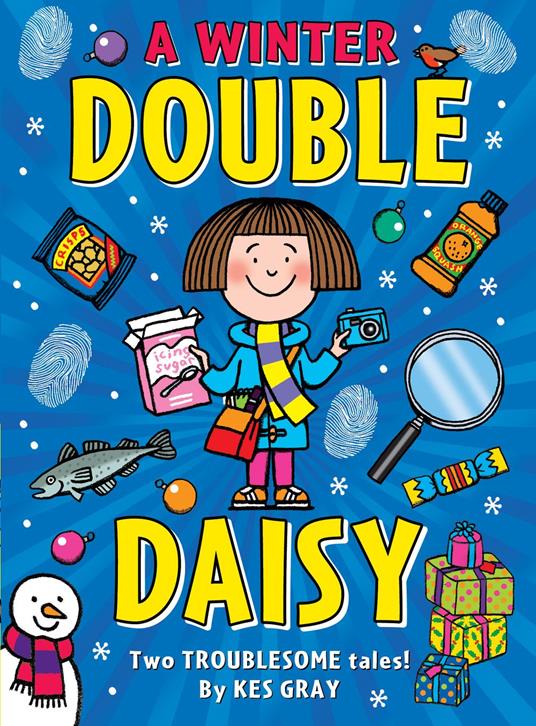 A Winter Double Daisy - Kes Gray,Nick Sharratt - ebook