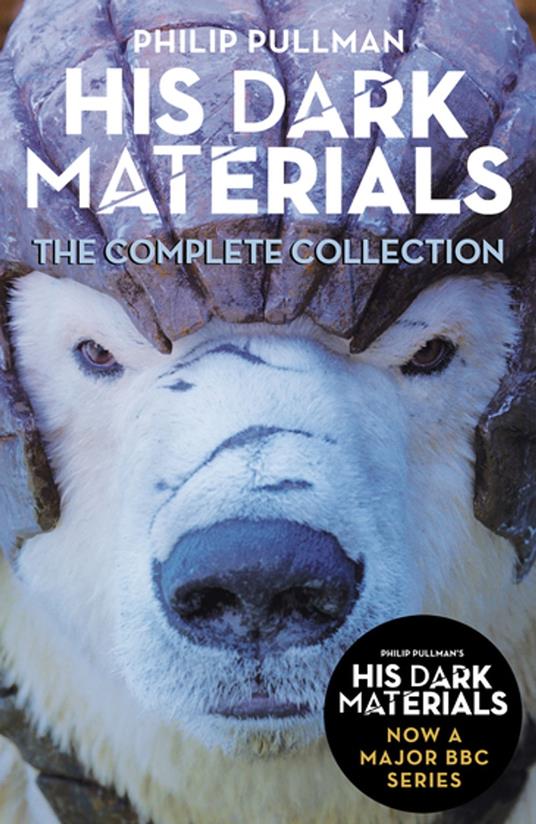 His Dark Materials: The Complete Collection - Philip Pullman - ebook