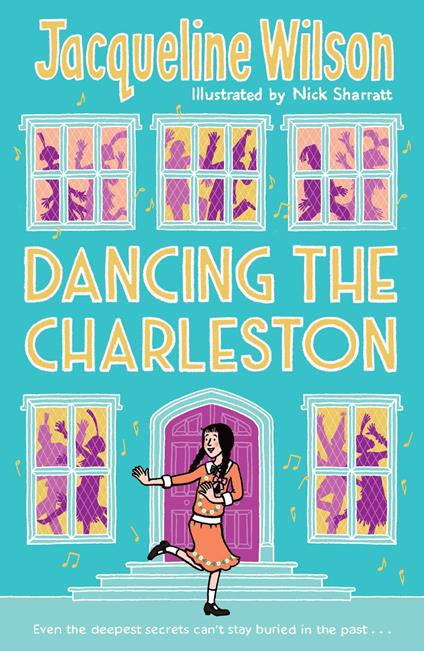 Dancing the Charleston - Jacqueline Wilson,Nick Sharratt - ebook