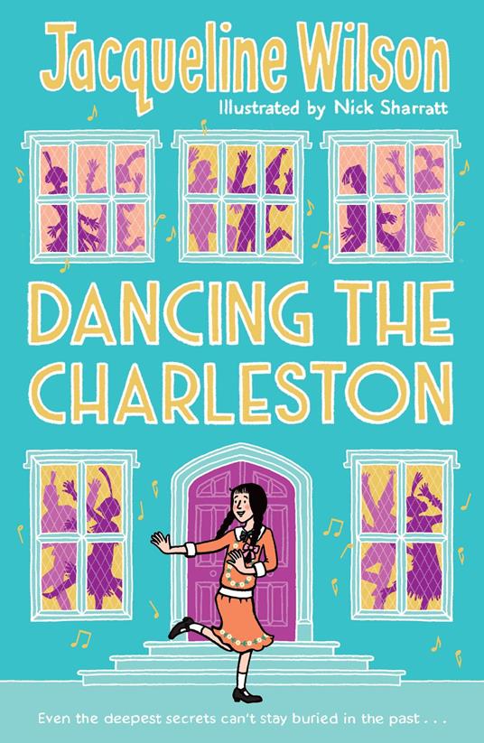 Dancing the Charleston - Jacqueline Wilson,Nick Sharratt - ebook