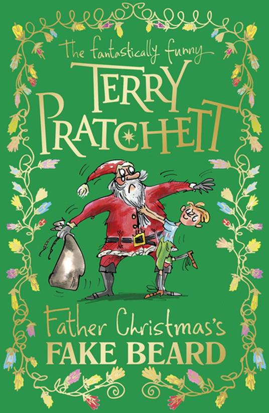 Father Christmas's Fake Beard - Terry Pratchett,Mark Beech - ebook
