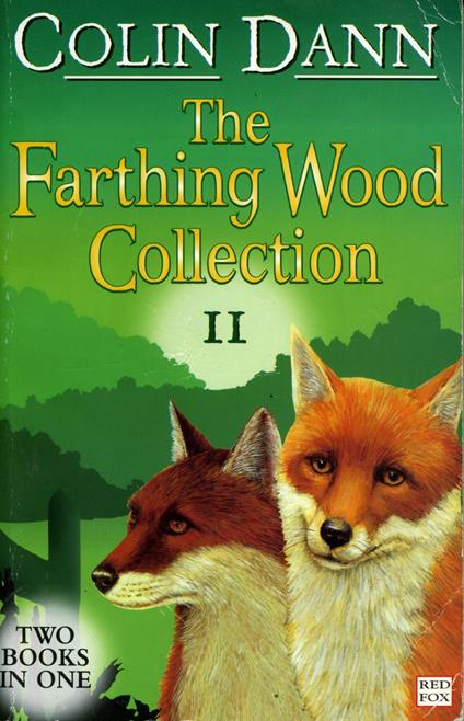 The Farthing Wood Collection 2 - Colin Dann - ebook