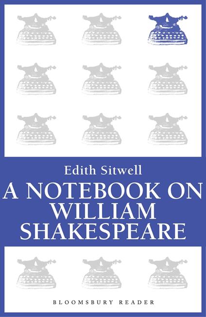 A Notebook on William Shakespeare