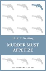 Murder Must Appetize