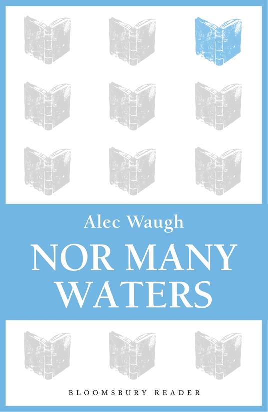 Nor Many Waters