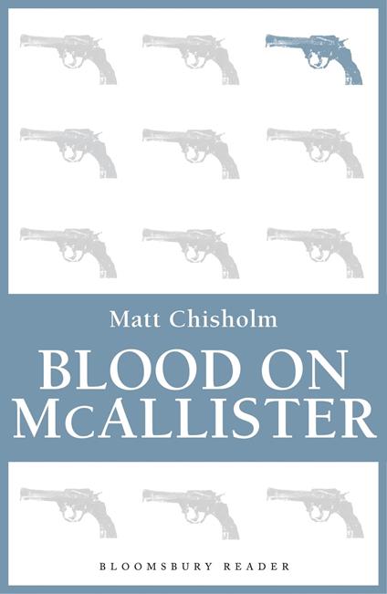 Blood on Mcallister