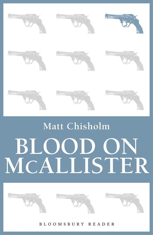 Blood on Mcallister