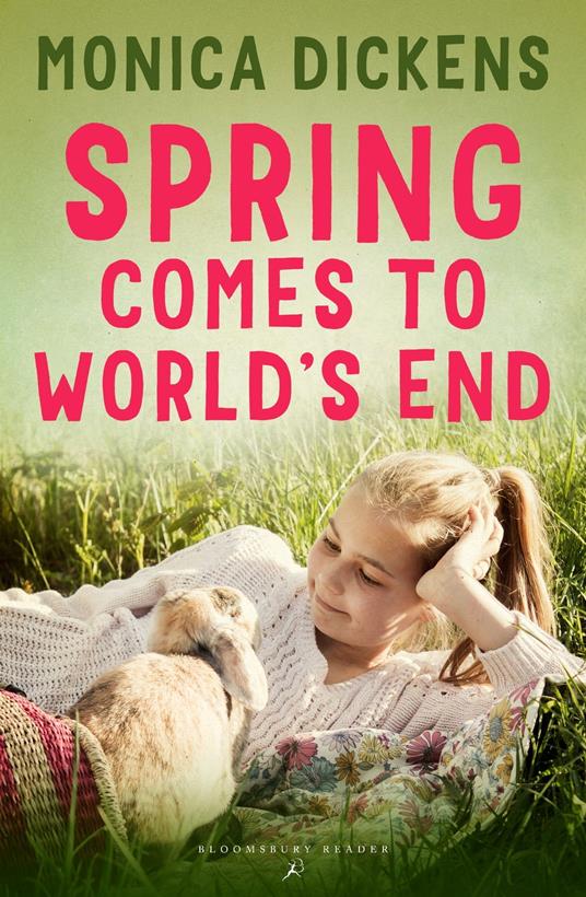 Spring Comes to World's End - Monica Dickens - ebook