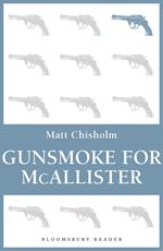 Gunsmoke for McAllister