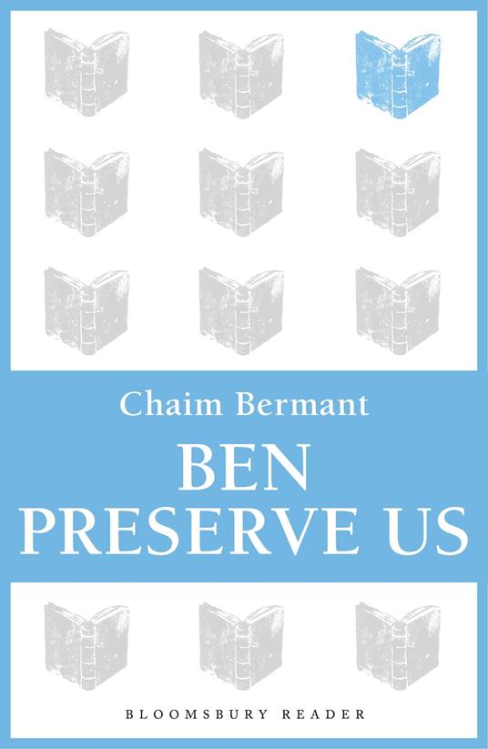 Ben Preserve Us