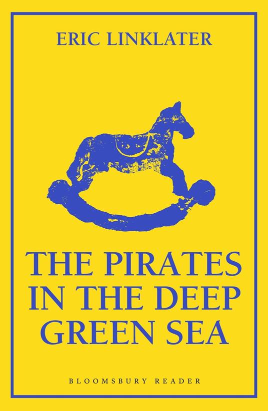 The Pirates in the Deep Green Sea - Eric Linklater - ebook