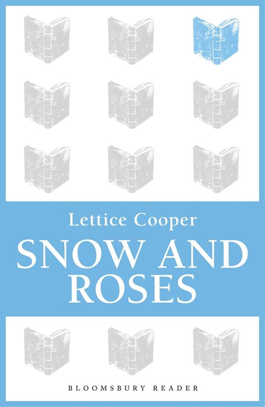 Snow and Roses